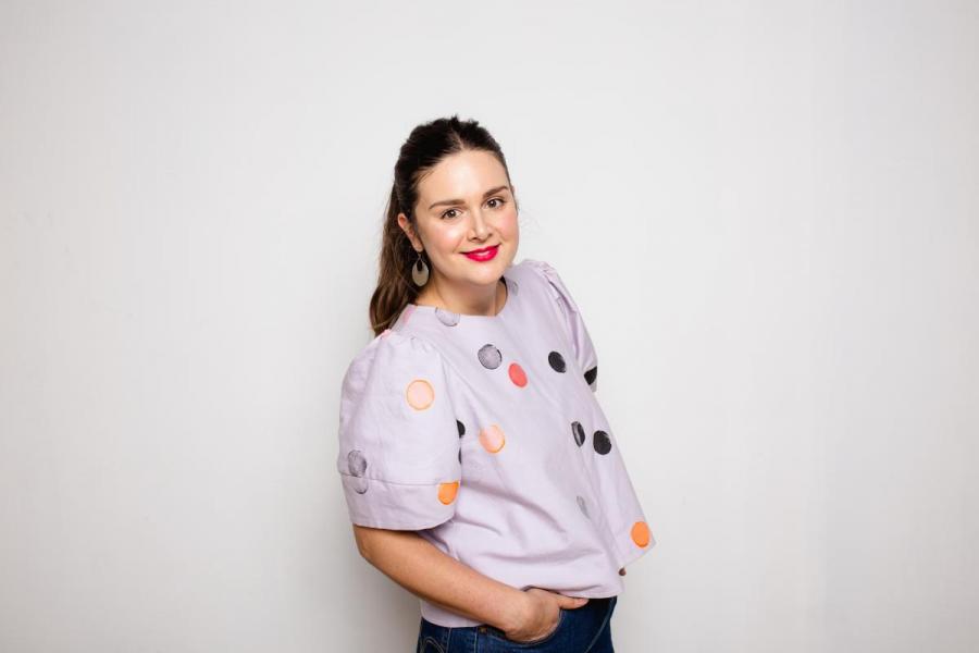 Headshot of Honoure Black