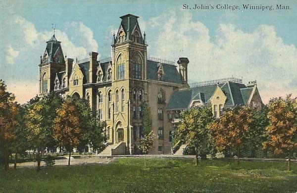St John's College