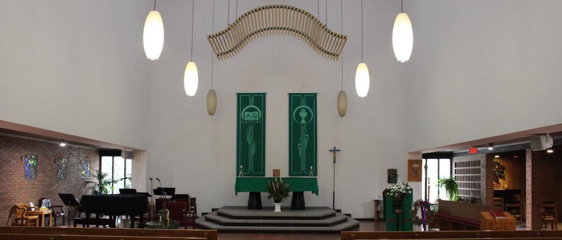 Campus Ministry Banner