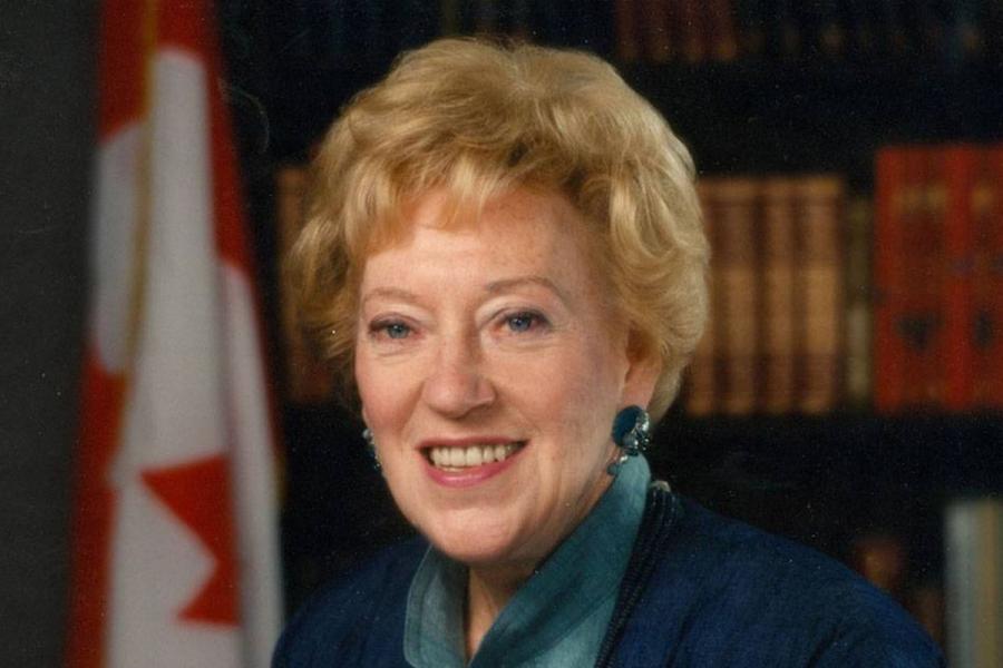  Portrait of The Honourable Flora MacDonald