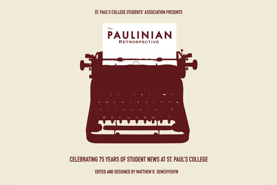 The Paulinian Retrospective cover
