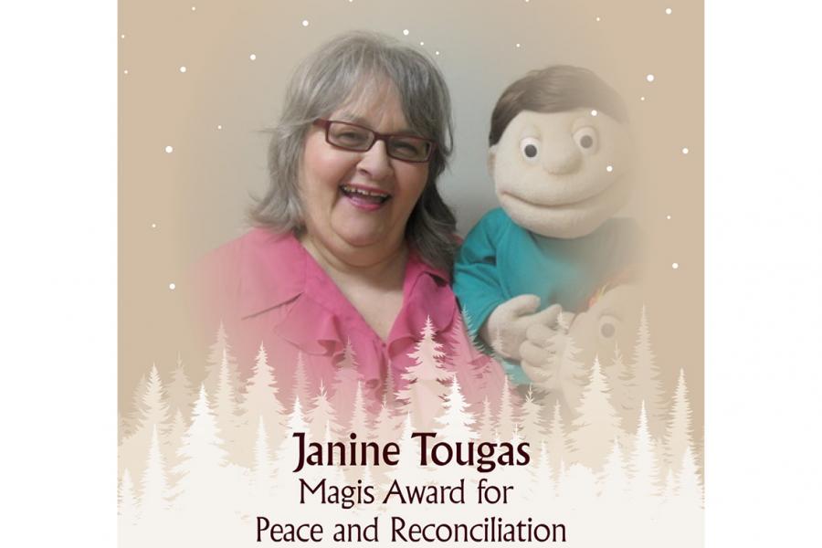 Janine Tougas