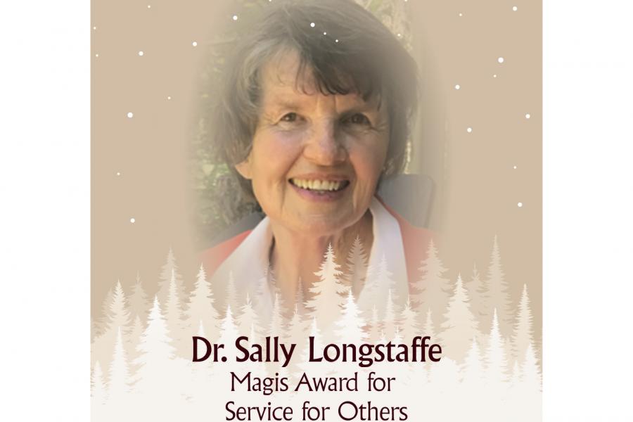 Sally Longstaffe