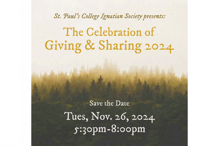 The Celebration of Giving & Sharing 2024